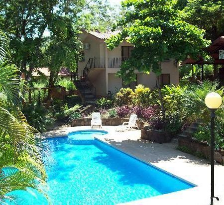 Villas San Angel Sardinal Exterior foto