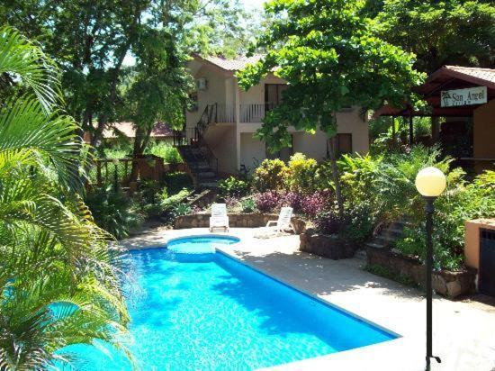 Villas San Angel Sardinal Exterior foto