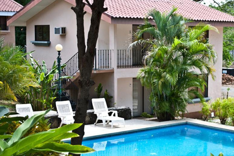 Villas San Angel Sardinal Exterior foto