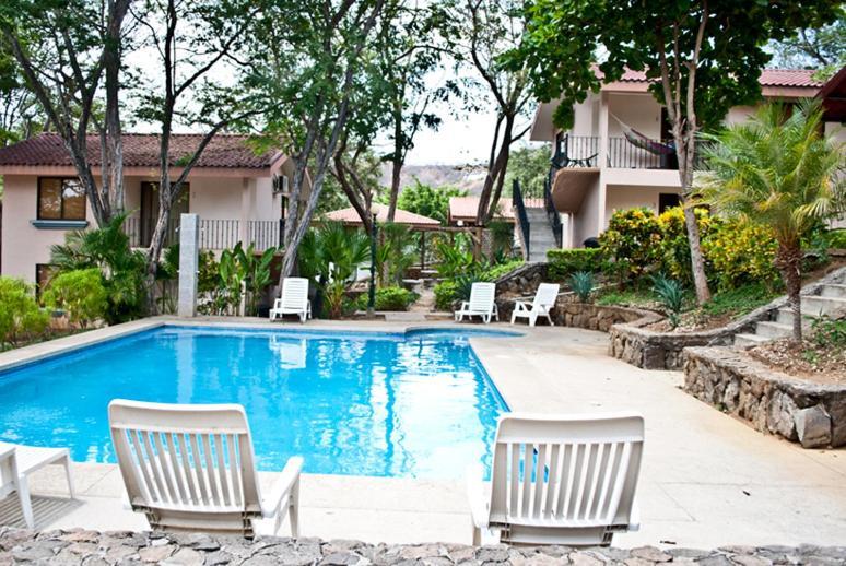 Villas San Angel Sardinal Exterior foto